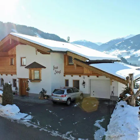 Delightful Apartment In Zell Am Ziller With A View Exterior photo