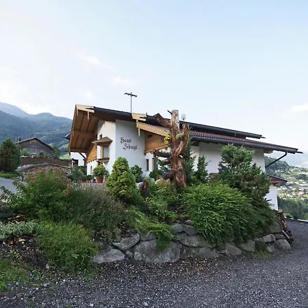 Delightful Apartment In Zell Am Ziller With A View Exterior photo