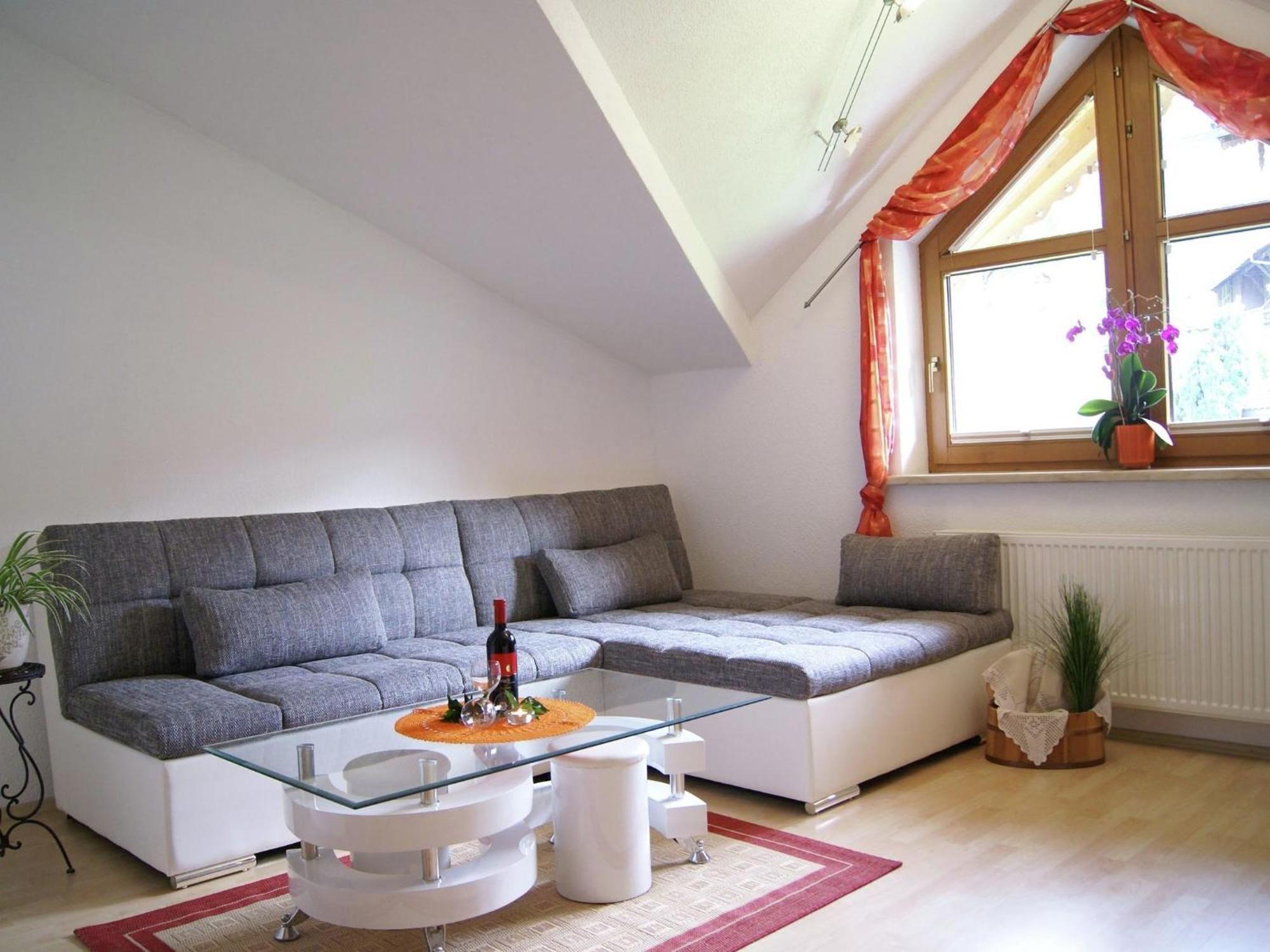 Apartment Delightful In With A View