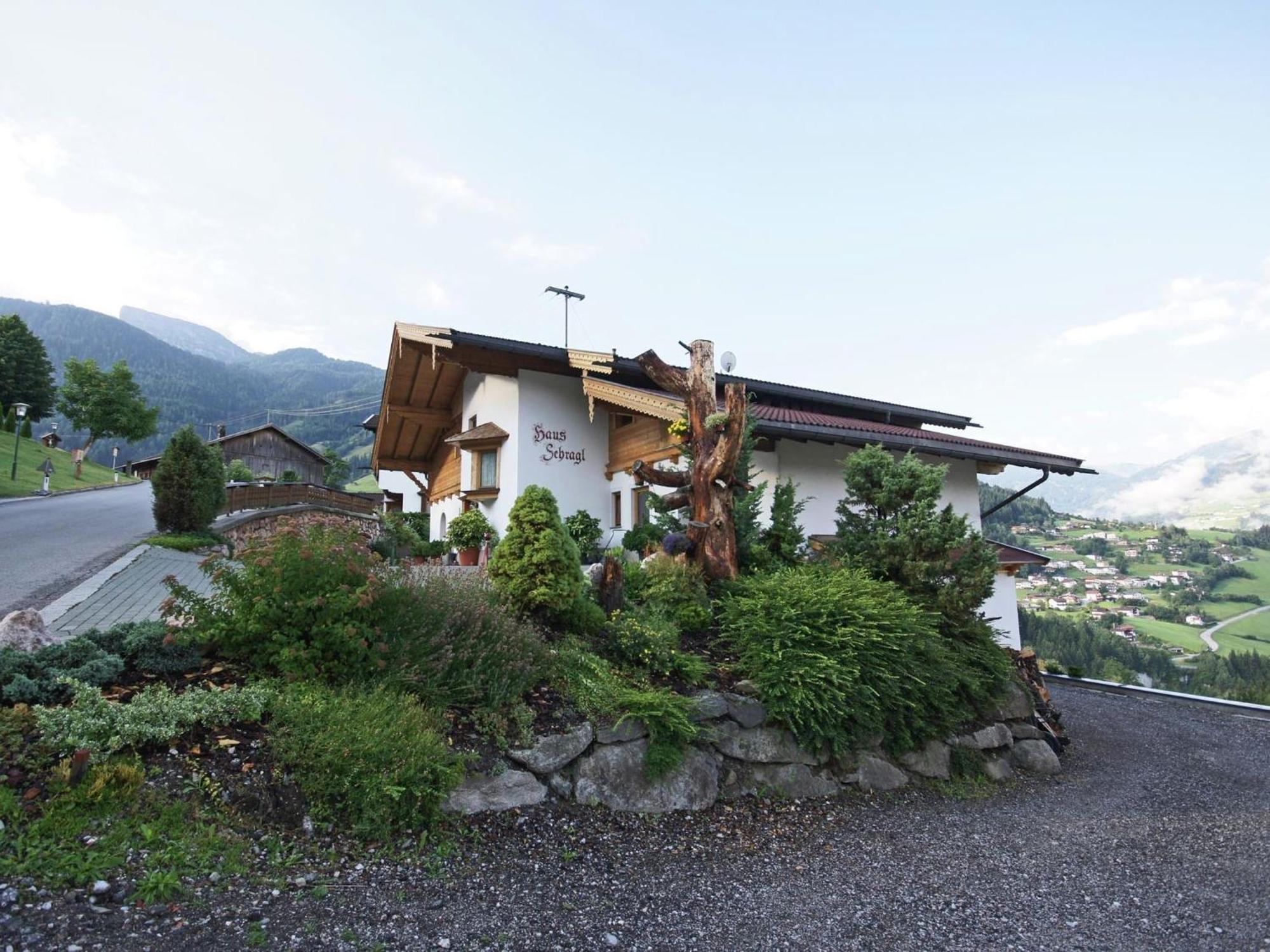 Delightful In With A View * Zell am Ziller