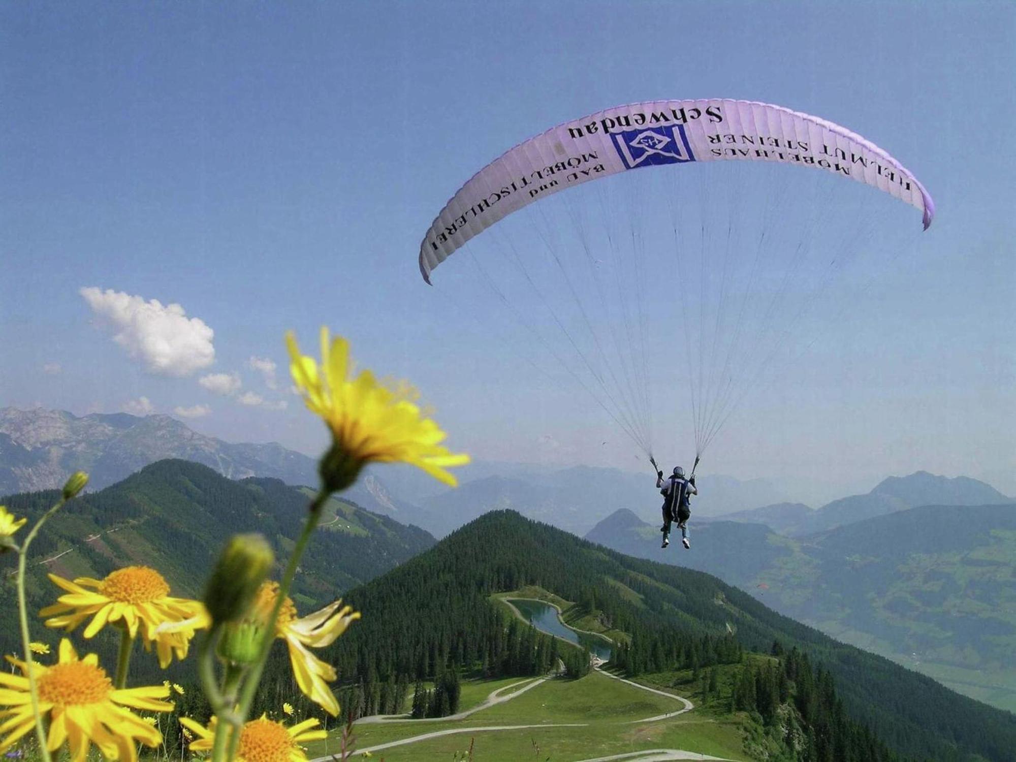 Delightful In With A View Apartment Zell am Ziller
