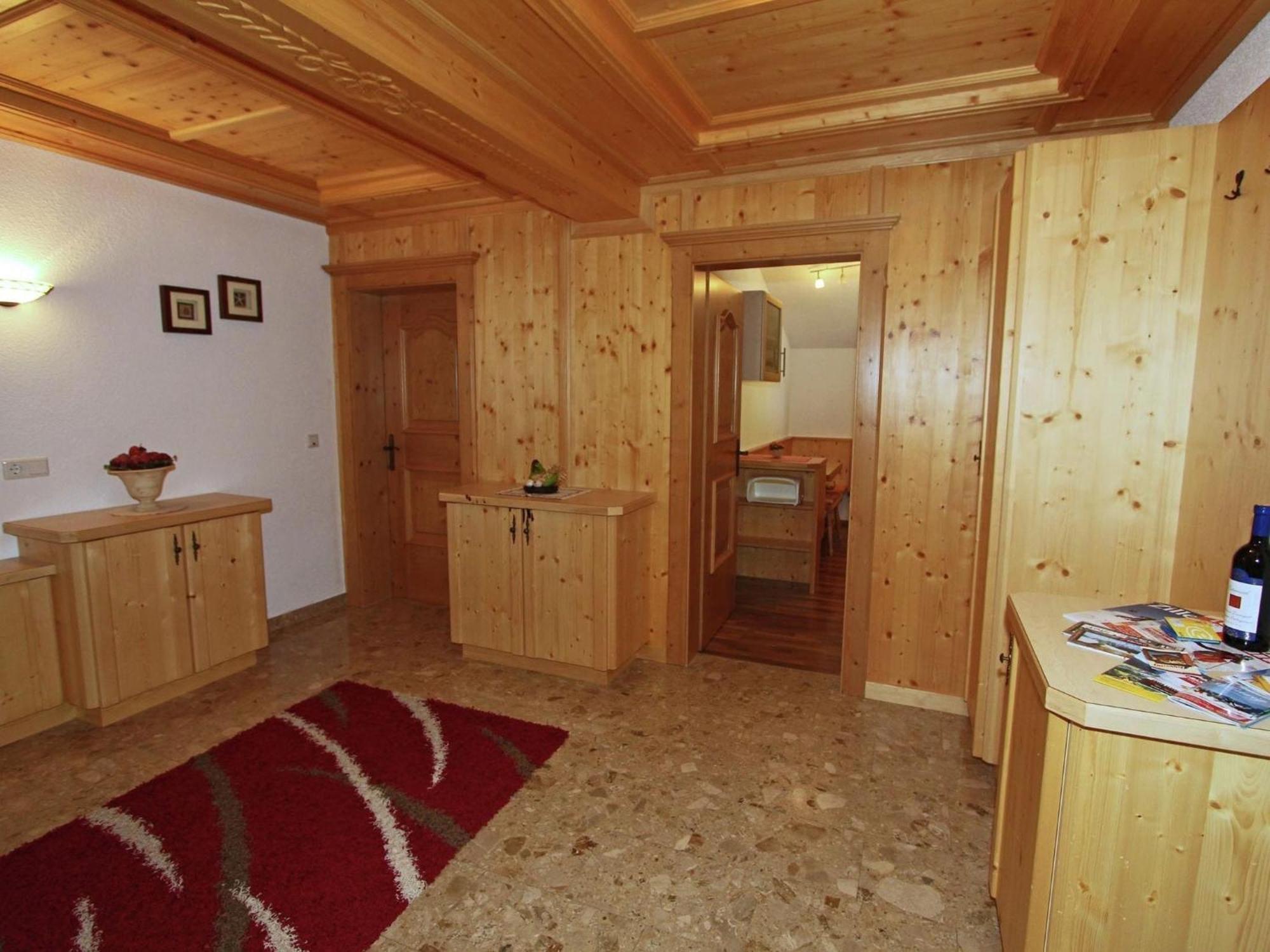 Appartement Delightful In With A View